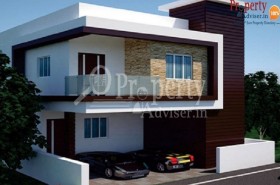 Buy Residential Villas For Sale In Hyderabad - Aabharana Meadows