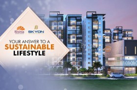 Risinia Skyon - One of the Most Desirable and Environmental Conscious Townships