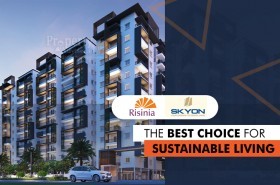 Risinia Skyon —The Best Choice for Sustainable Living 