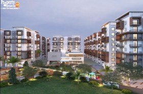 Risinia Trendilla in Bachupalli updated on 23-Sep-2019 with current status