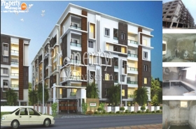 Shanta Sriram Chalet Meadows - A in Musheerabad updated on 18-Jun-2019 with current status