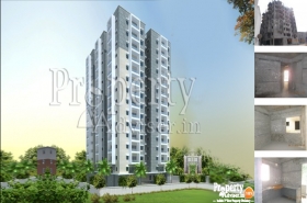 Shanta Sriram Pinnacle in Ameerpet updated on 07-Nov-2019 with current status