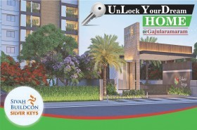 Published Silver Keys — Unlock Your Dream Home at Gajularamaram 