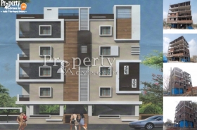 SNL Residency Apartment in Hafeezpet - 2703