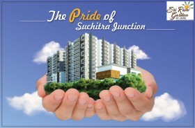 Sri Ram Garden — The Pride of Suchitra Circle 