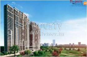 Sumadhura Acropolis a high-rise luxury apartment at Nanakramguda