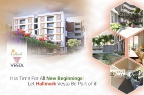 The locale. The price. The home – Hallmark Vesta is all of this and more!