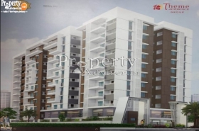 Theme Vista in Attapur updated on 29-Apr-2019 with current status