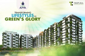   Tripura Green Alpha - Solace Finds Its New Home in the Natures Lap