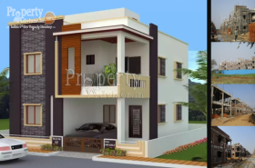 Tripura Landmark - III in Bowrampet updated on 28-Dec-2019 with current status