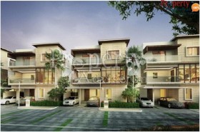 Upcoming Premier Villa for sale at Tellapur Hyderabad