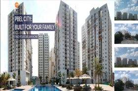 Latest update on INCOR PBEL CITY-K-Aquamarine Apartment on 28-Aug-2019