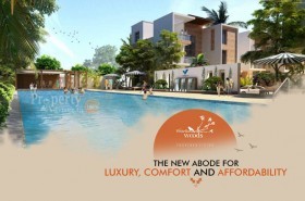 Vessella Woods - Your Perfect Address for a Royal Living