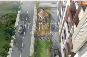 Get Set On the Way to Happiness in Luxury Apartment at Madinaguda