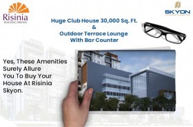  Yes, These Amenities Surely Allure You To Buy Your House At Risinia Skyon