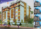 Akshita Heights Two Tower - 2 in Anandbagh updated on 10-Mar-2020 with current status