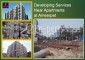 Apartment for Sale near Satyam Theatre at Ameerpet with Developing Services