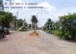 BT Road Work is in Progress Near Gajularamaram Apartments