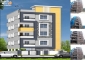 NC Diamond Apartment in Gopanpally - 3166