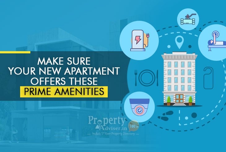 10 Must-Have Amenities in a Residential Society