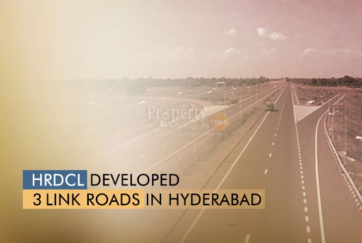 3 Link Roads in Hyderabad to be Thrown Open to Public