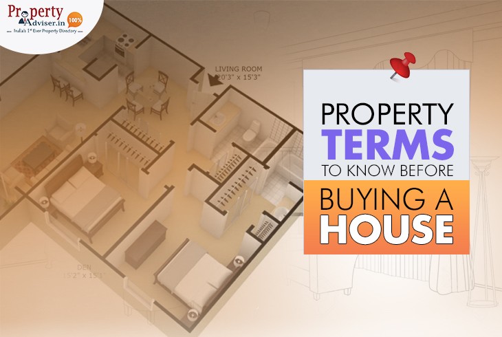 6 Property Terms You Must Know Before You Buy a House