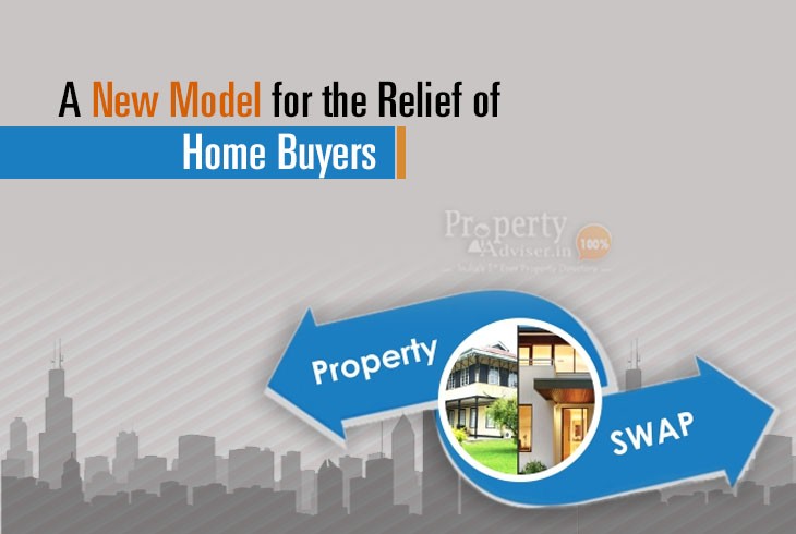Property Swap - Win-Win Scheme for Home Buyers and Investors