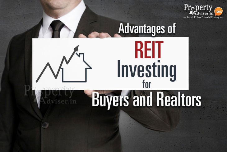 Advantages of REIT Investing for Buyers and Realtors