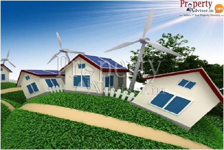 Advantages of Renewable Energy at homes in hyderabad  