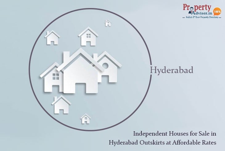  Affordable Independent Houses for Sale across Hyderabad Outskirts