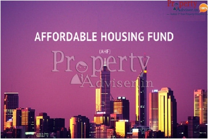 Affordable   Housing Fund AHF proposed in the Union Budget makes owning a home easy in Hyderabad