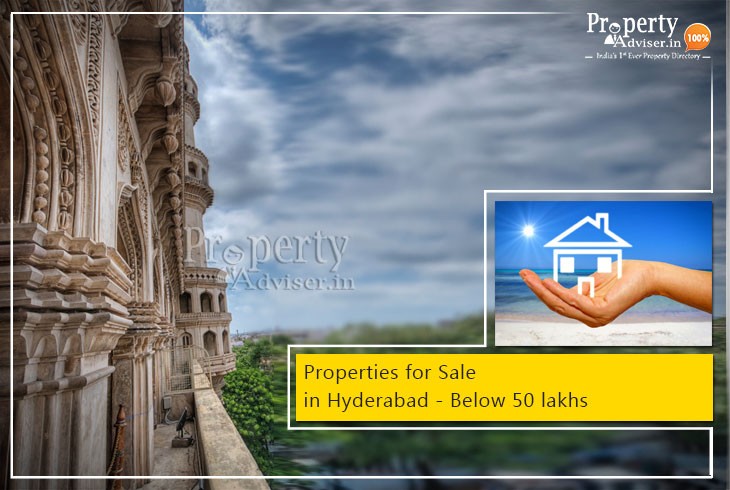 Affordable Properties for Sale in Hyderabad with Convenient Facilities