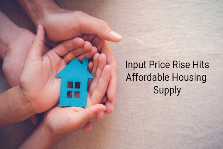 Affordable housing faces a fall in supply 
