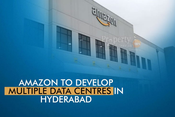Amazon to Invest Huge Funds for Data Centres in Hyderabad