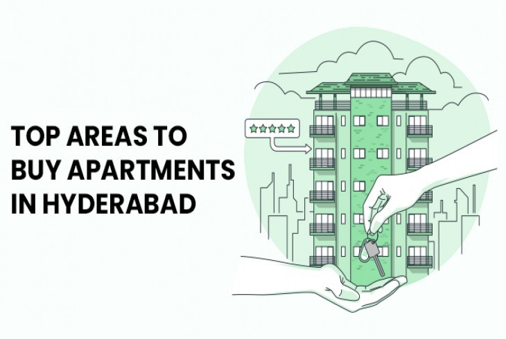 Apartments for sale in Hyderabad  