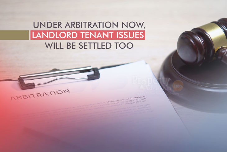 Arbitration Now Will Also Settle Many Landlord-Tenant Issues