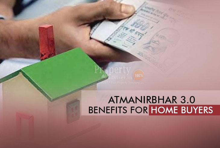 Finance Minister Initiated Atmanirbhar to Provide Relief on Housing Units Sale