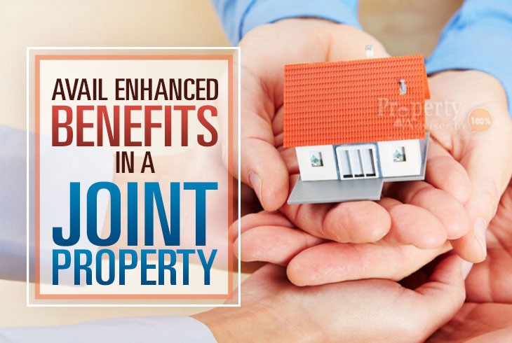 Avail Enhanced Benefits in a Joint Property