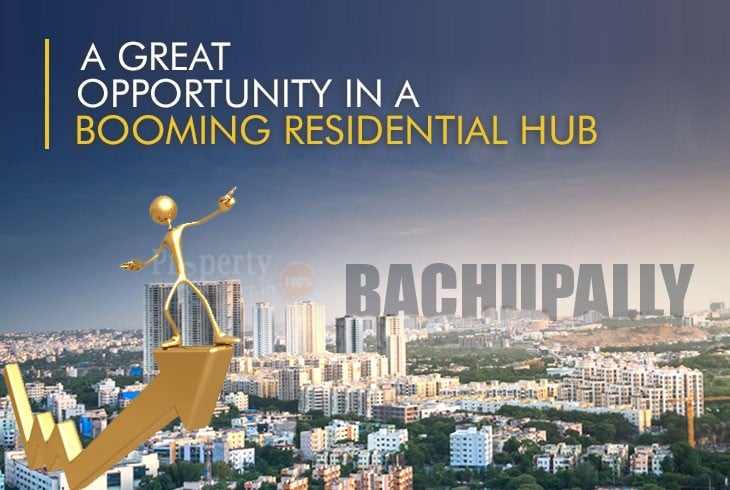 Bachupally- A Dream Come True for New Homeowners