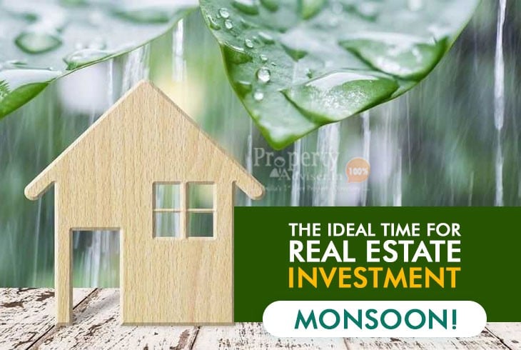  Benefits of Buying a House in the Monsoon