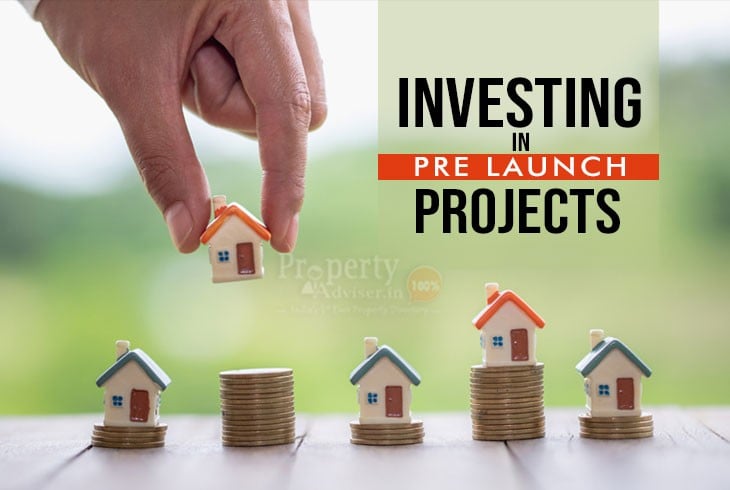 Benefits of Investing in a Pre Launch Residential Project