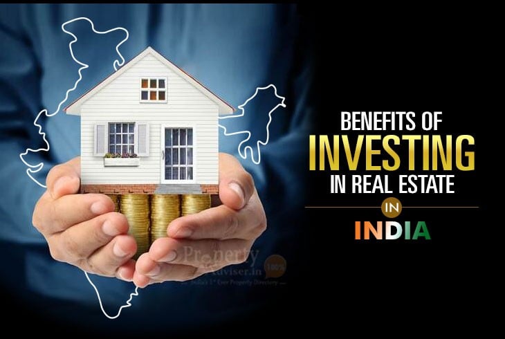 Why Real Estate Investment In India Is The Most Reliable