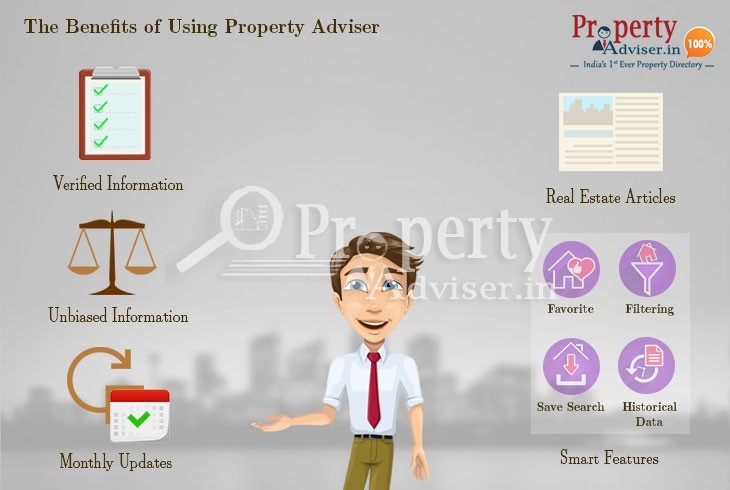 Benefits of Using Property Adviser