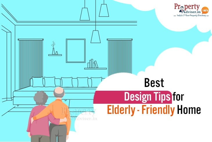 Best Design Tips for Elderly - Friendly Home