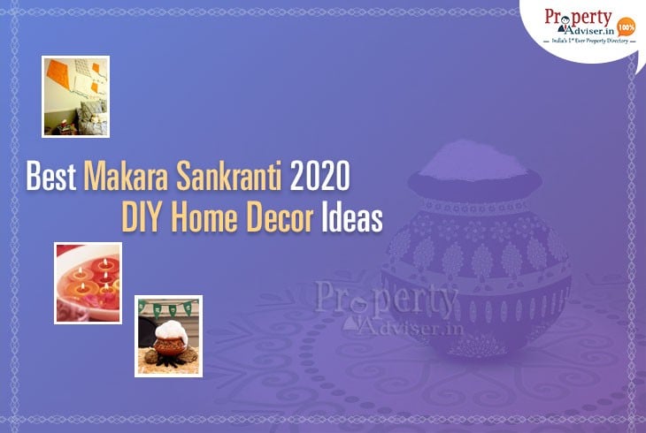 Best Makara Sankranti 2020 DIY Home Decor Ideas