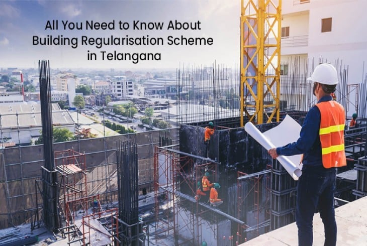 Building Regularisation Scheme in Telangana 