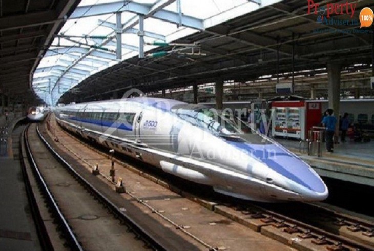 Ambitious Bullet Train Project Launched By PM Modi And His Japanese Counterpart Shinzo Abe