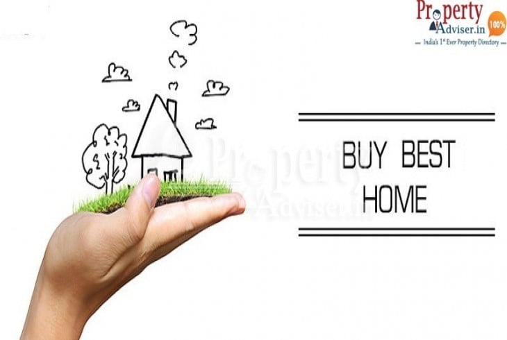 Buy a best Residential property in Hyderabad