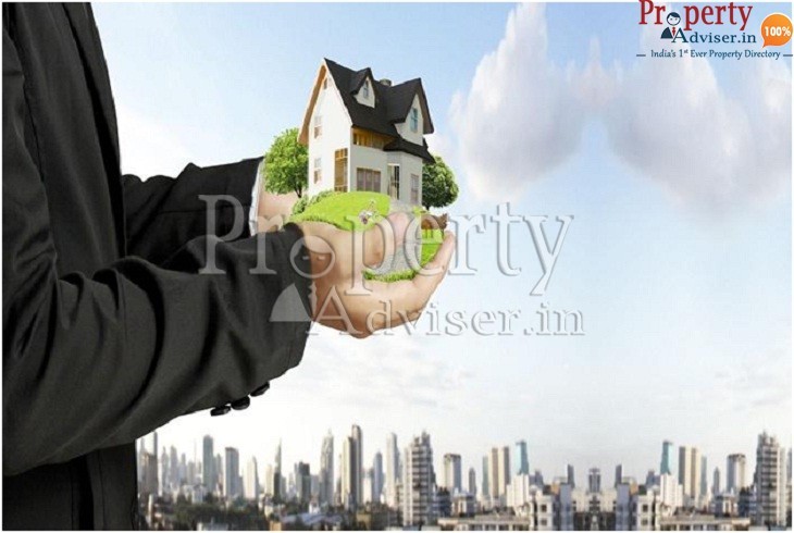 Buy a property in Hyderabad at your desired location 