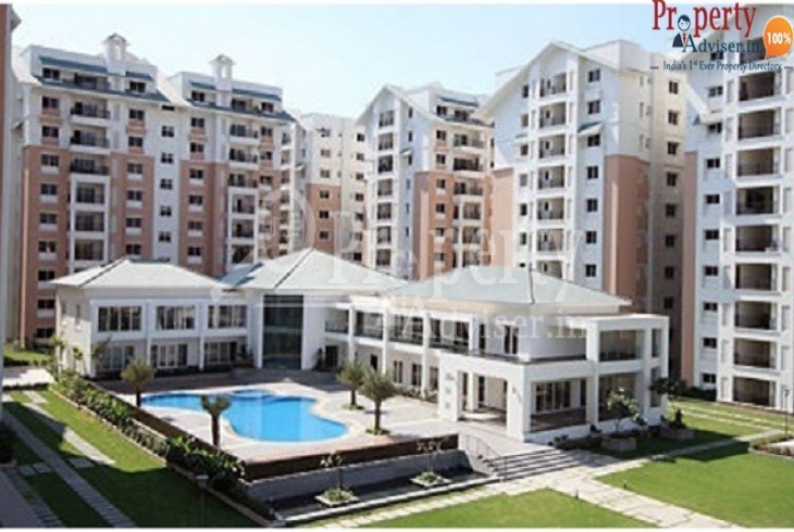 Buy a Home in Hyderabad with luxurious amenities 